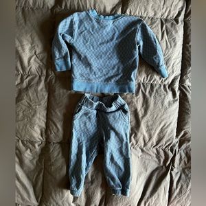 Cat & Jack Sweatsuit